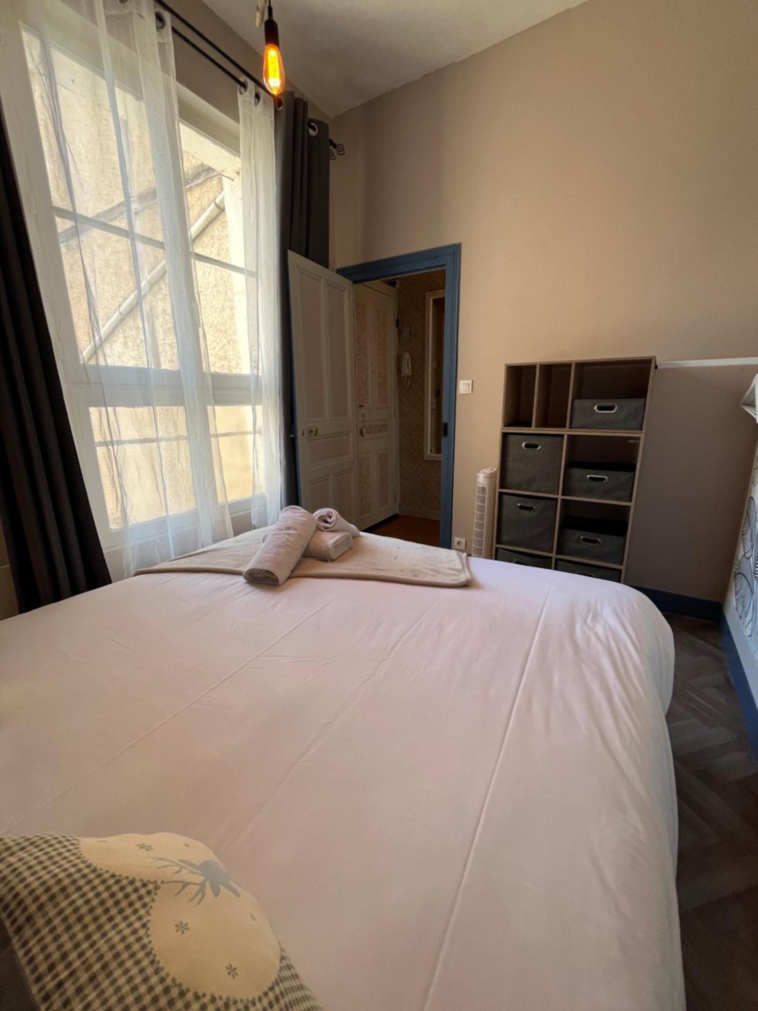 Cote Chateau - Grand Appartement Au Coeur De Blois Exterior foto