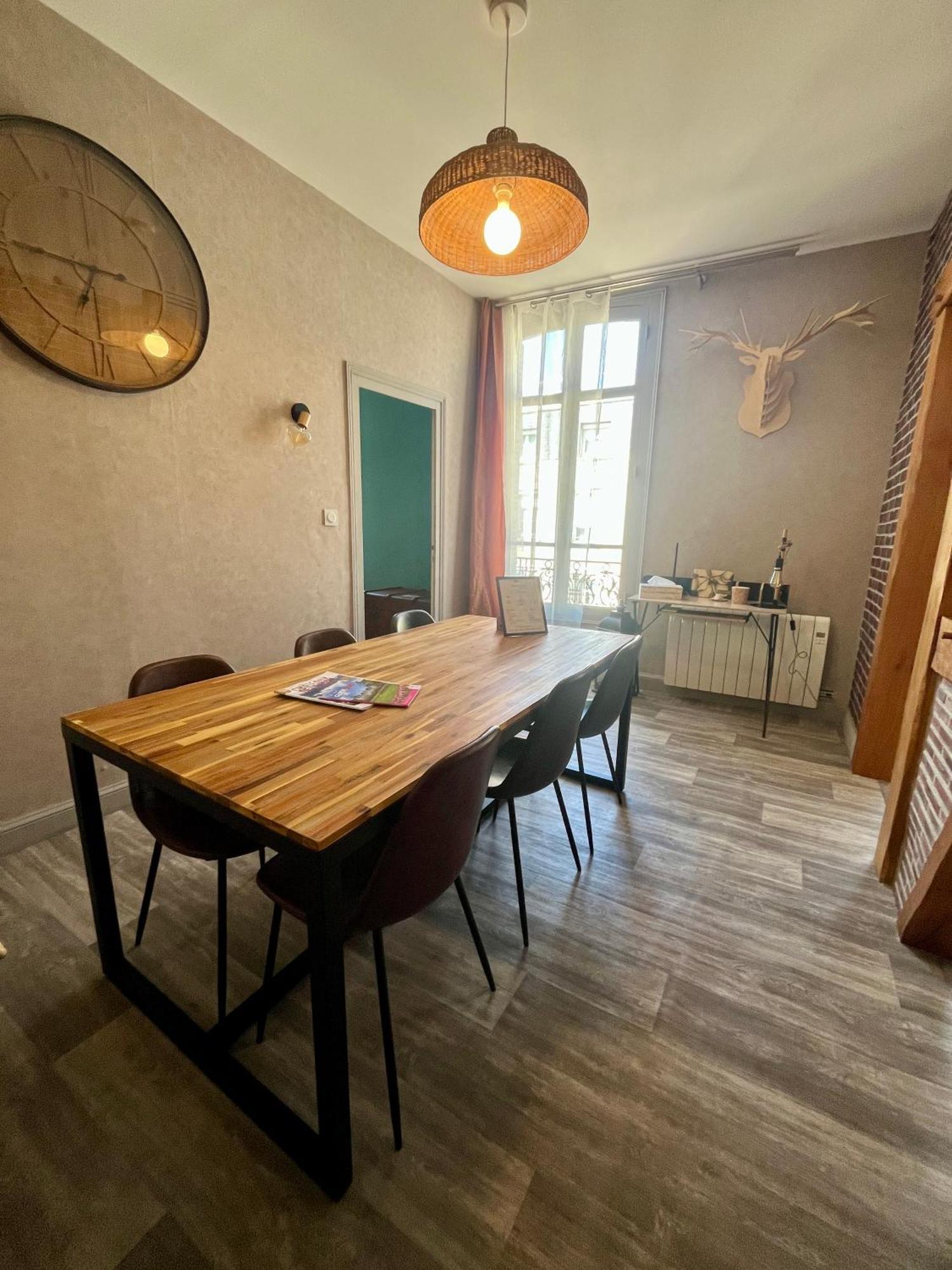 Cote Chateau - Grand Appartement Au Coeur De Blois Exterior foto